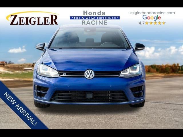 2016 Volkswagen Golf R Base