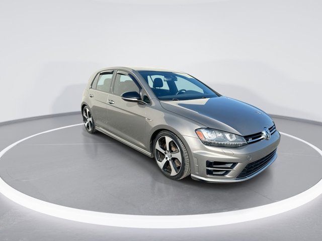 2016 Volkswagen Golf R Base