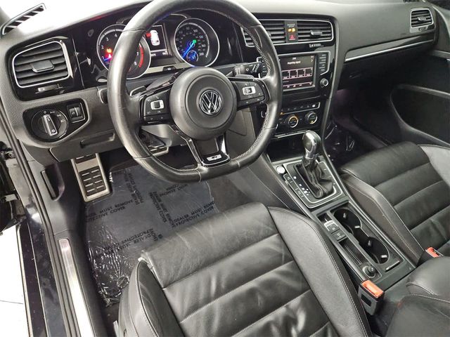 2016 Volkswagen Golf R Base