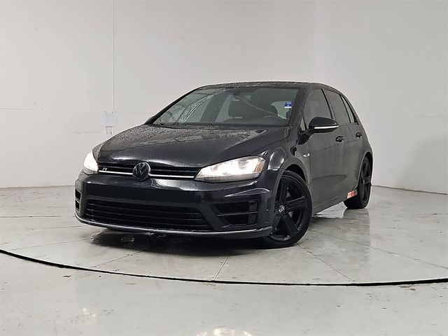 2016 Volkswagen Golf R Base