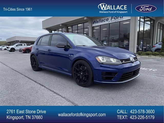 2016 Volkswagen Golf R Base