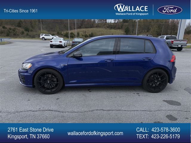 2016 Volkswagen Golf R Base