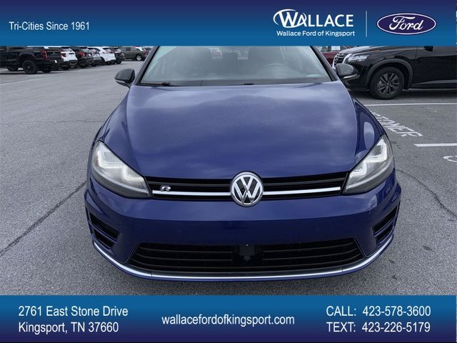 2016 Volkswagen Golf R Base