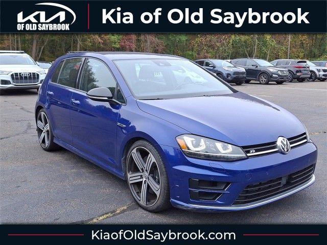 2016 Volkswagen Golf R Base