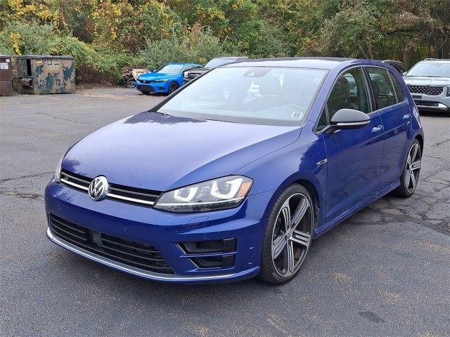 2016 Volkswagen Golf R Base