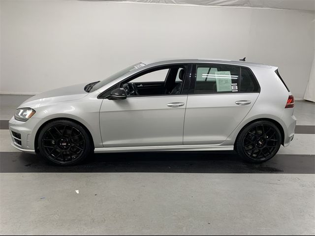 2016 Volkswagen Golf R Base