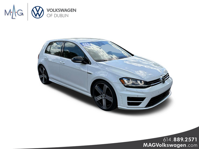 2016 Volkswagen Golf R Base