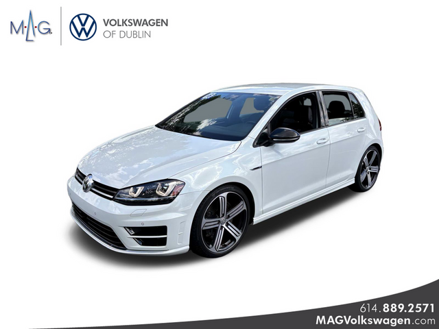 2016 Volkswagen Golf R Base