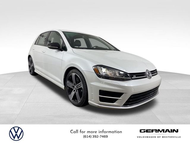 2016 Volkswagen Golf R Base