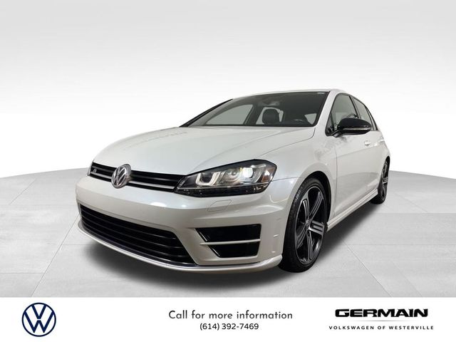 2016 Volkswagen Golf R Base