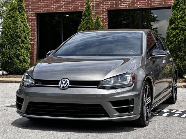 2016 Volkswagen Golf R Base