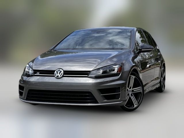 2016 Volkswagen Golf R Base