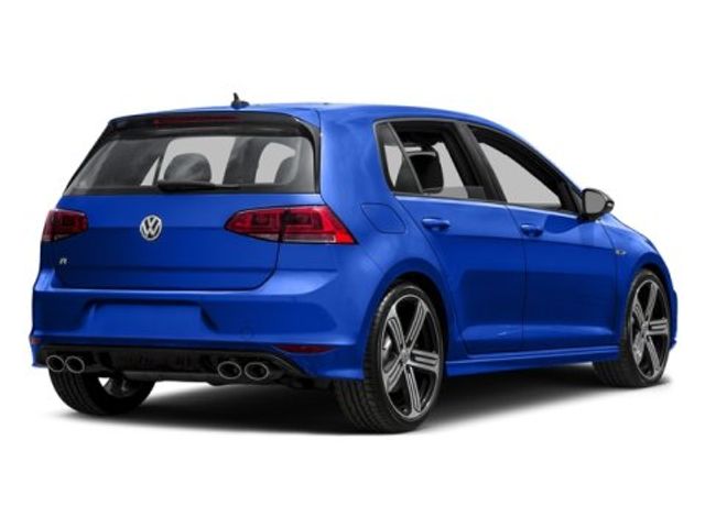 2016 Volkswagen Golf R Base