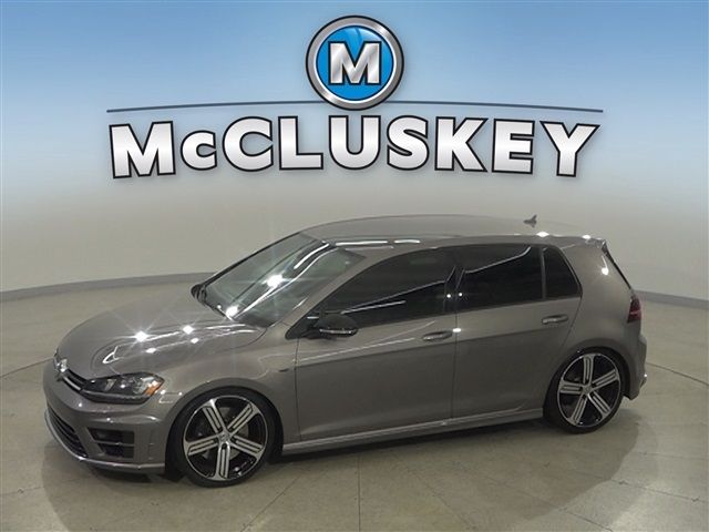 2016 Volkswagen Golf R Base