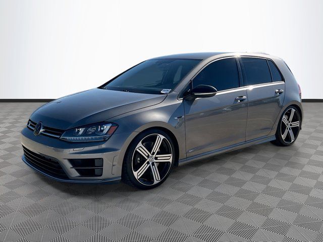 2016 Volkswagen Golf R Base