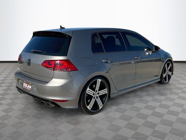 2016 Volkswagen Golf R Base