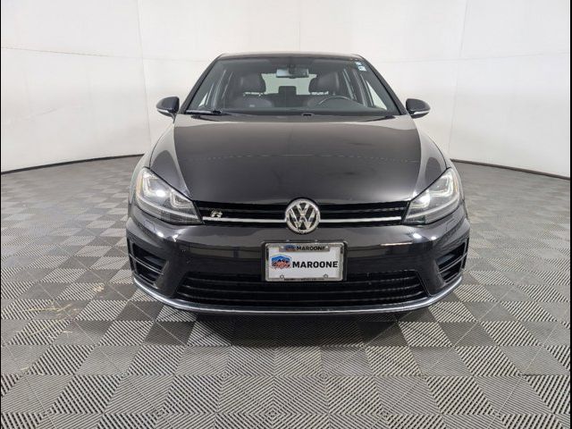 2016 Volkswagen Golf R Base