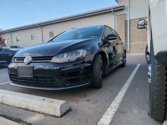 2016 Volkswagen Golf R Base