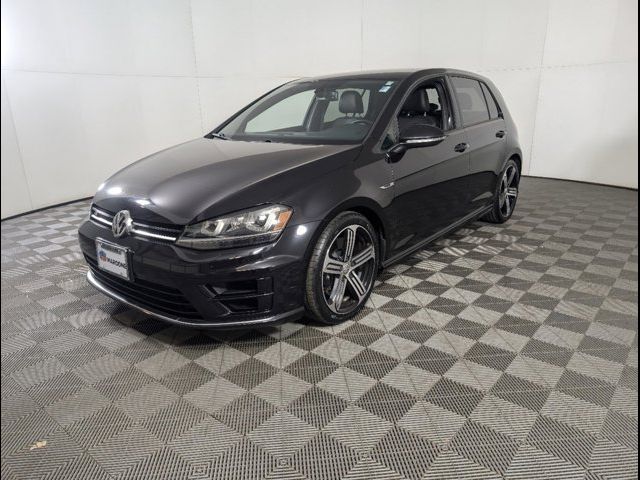 2016 Volkswagen Golf R Base