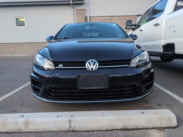 2016 Volkswagen Golf R Base