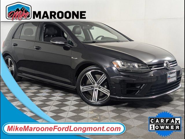 2016 Volkswagen Golf R Base