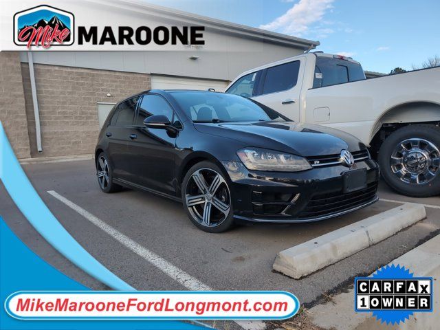 2016 Volkswagen Golf R Base