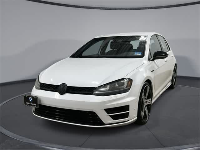 2016 Volkswagen Golf R Base