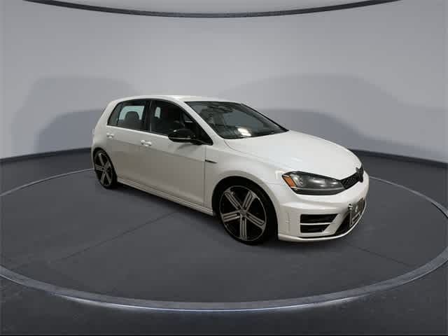 2016 Volkswagen Golf R Base