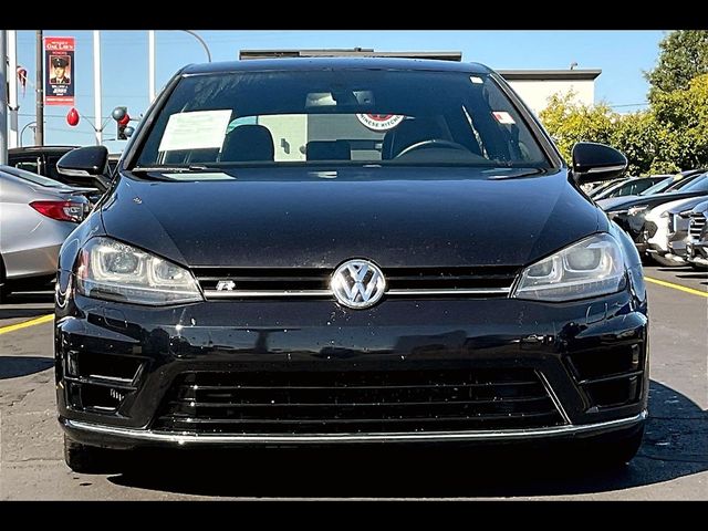 2016 Volkswagen Golf R Base