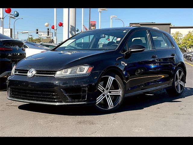 2016 Volkswagen Golf R Base