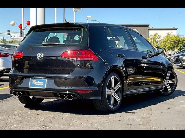 2016 Volkswagen Golf R Base