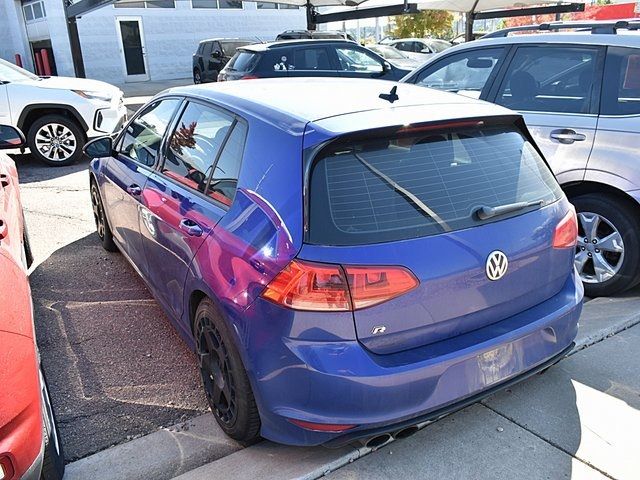 2016 Volkswagen Golf R Base