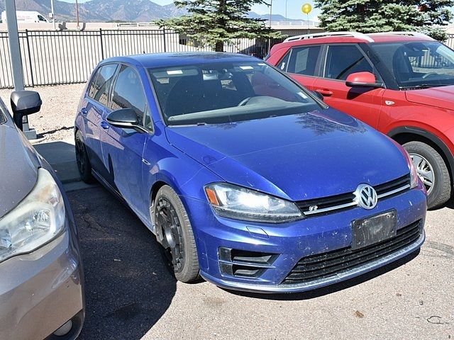 2016 Volkswagen Golf R Base