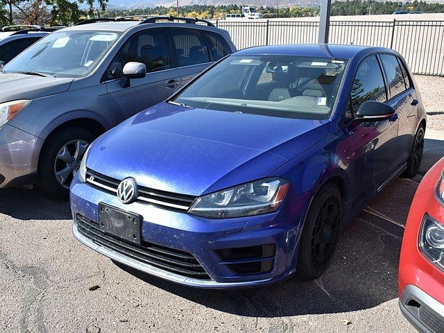 2016 Volkswagen Golf R Base