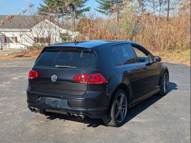 2016 Volkswagen Golf R Base