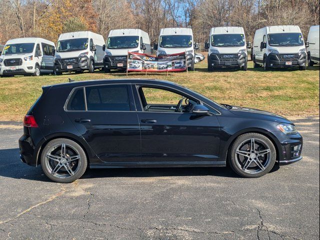 2016 Volkswagen Golf R Base