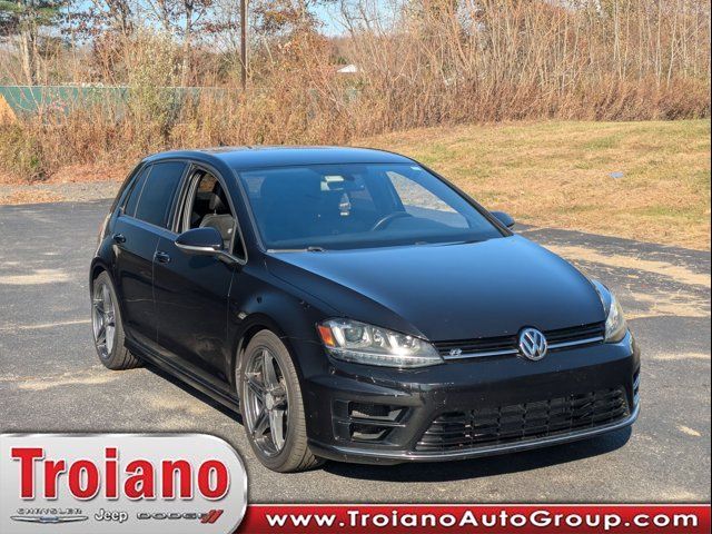 2016 Volkswagen Golf R Base