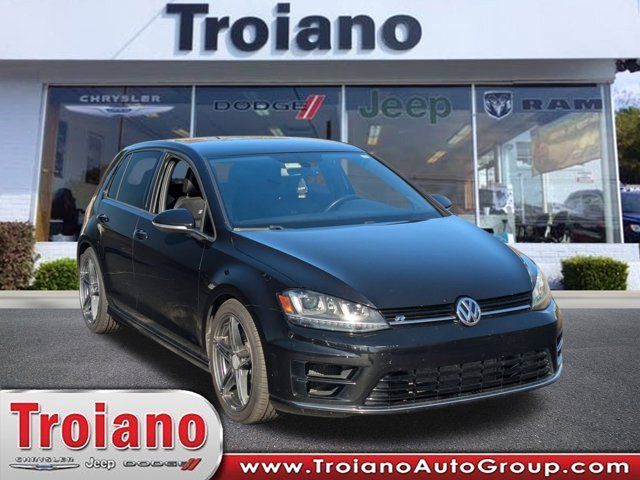 2016 Volkswagen Golf R Base