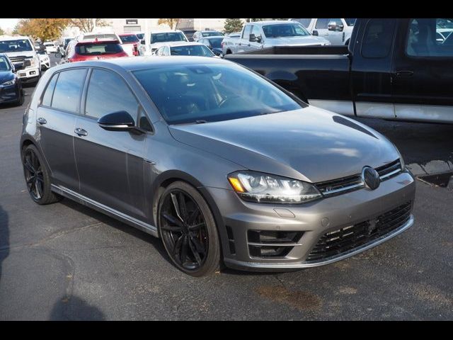 2016 Volkswagen Golf R Base