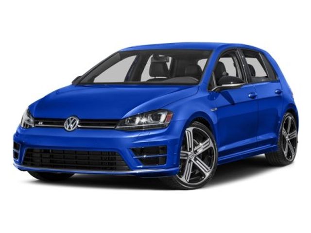 2016 Volkswagen Golf R Base