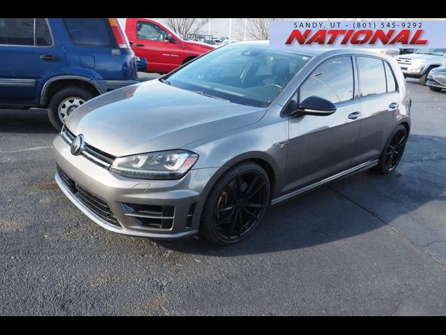 2016 Volkswagen Golf R Base