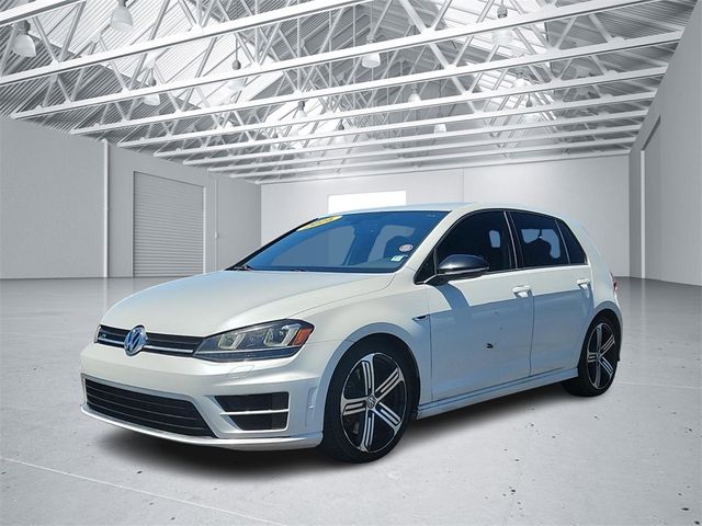 2016 Volkswagen Golf R Base