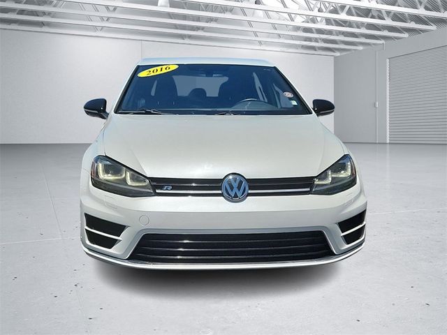 2016 Volkswagen Golf R Base