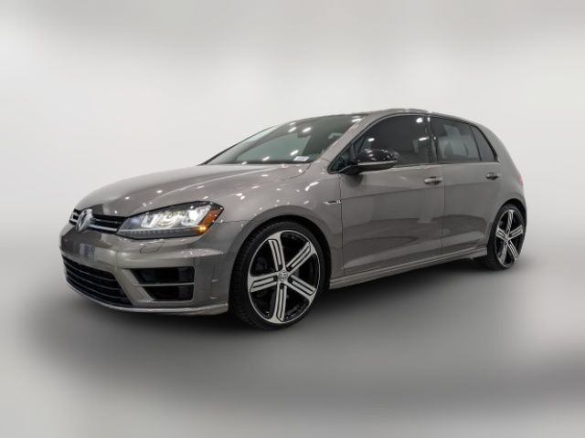 2016 Volkswagen Golf R Base