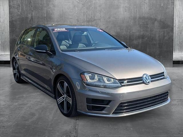 2016 Volkswagen Golf R Base