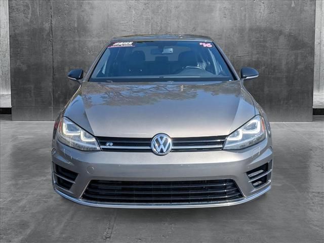 2016 Volkswagen Golf R Base