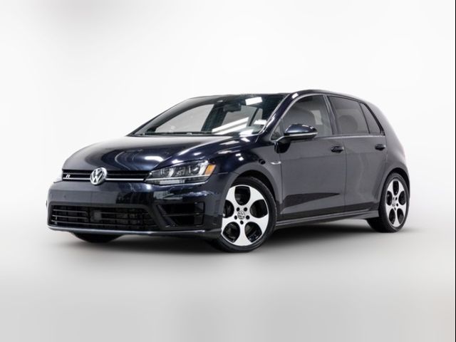 2016 Volkswagen Golf R Base