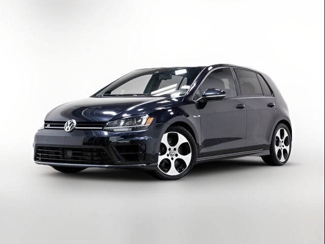 2016 Volkswagen Golf R Base