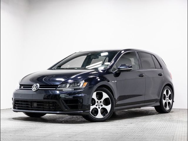 2016 Volkswagen Golf R Base