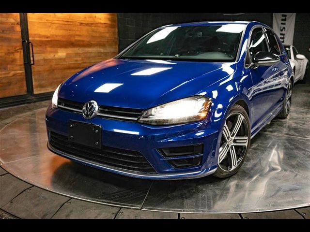 2016 Volkswagen Golf R Base